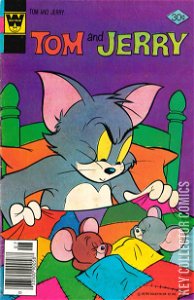 Tom & Jerry #296