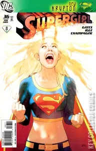 Supergirl #36