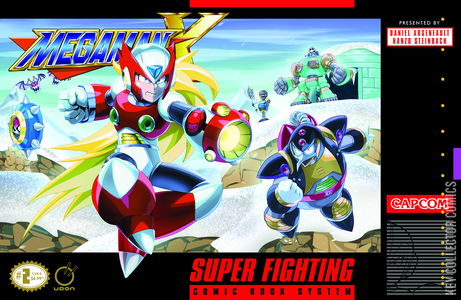 Mega Man X #2
