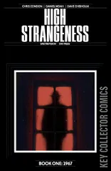 Variant Cover for High Strangeness #1