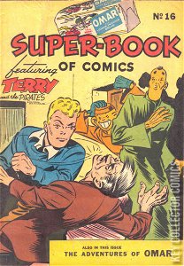 Omar Super-Book of Comics #16
