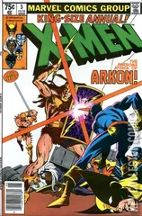 Cover for X-Men Annual #3