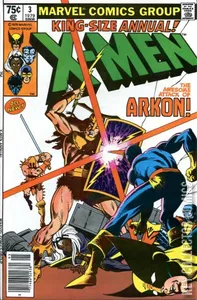X-Men Annual #3
