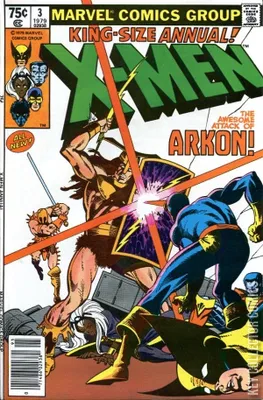 X-Men Annual