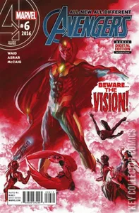 All-New, All-Different Avengers #6