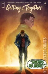 Variant Cover for Getting It Together #3