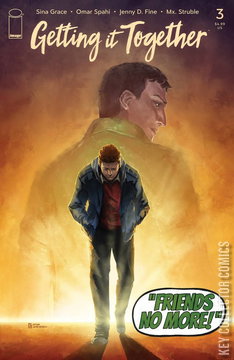 Variant Cover for Getting It Together #3