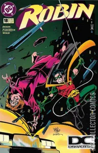 Robin #18
