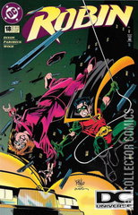 Variant Cover for Robin #18