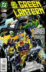 Cover for Green Lantern #97