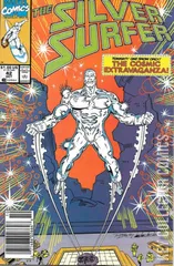 Variant Cover for Silver Surfer #42