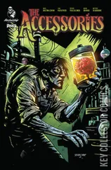 Variant Cover for The Accessories #1