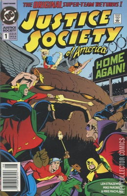 Justice Society of America
