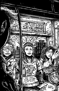 Teenage Mutant Ninja Turtles #19