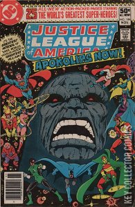 Justice League of America #184