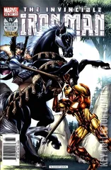 Cover for Iron Man #61