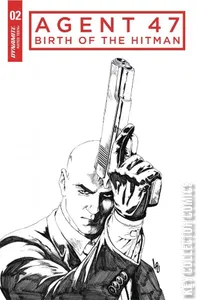 Agent 47: Birth of the Hitman #2