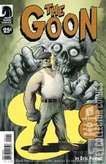 Variant Cover for Goon #1
