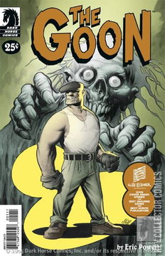Variant Cover for Goon #1