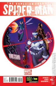Superior Foes of Spider-Man #2