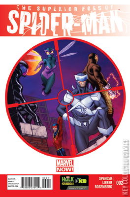 Superior Foes of Spider-Man