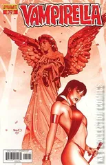 Cover for Vampirella #19