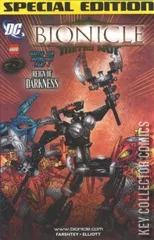 Variant Cover for Bionicle #24