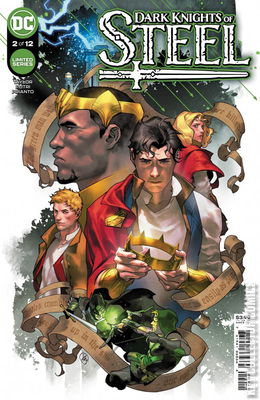 Dark Knights of Steel