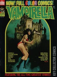 Vampirella #27
