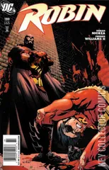 Variant Cover for Robin #180