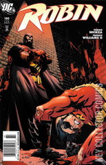 Variant Cover for Robin #180