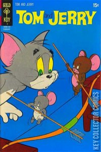 Tom & Jerry #255
