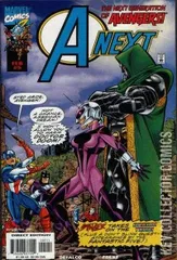 Cover for A-Next #5