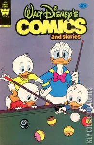 Walt Disney's Comics and Stories #484