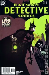 Detective Comics #784