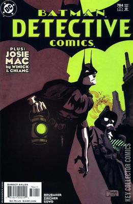 Detective Comics