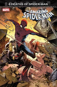 Amazing Spider-Man #68.DEATHS