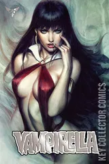 Cover for Vampirella #6