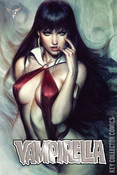 Variant Cover for Vampirella #6