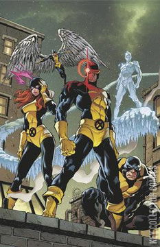 Variant Cover for Original X-Men #1