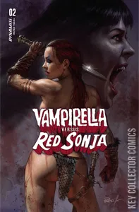 Vampirella Versus Red Sonja #2