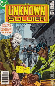 Unknown Soldier #232
