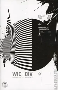 Wicked + the Divine #30