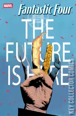 Cover for Fantastic Four #11