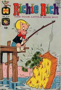Richie Rich #58