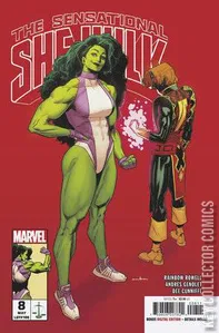 Sensational She-Hulk #8