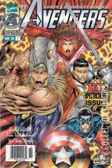 Variant Cover for Avengers #1