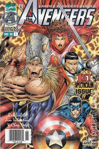 Avengers #1