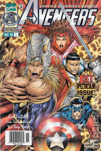 Avengers #1