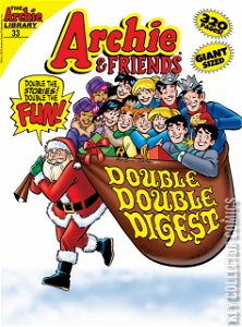 Archie & Friends Double Digest #33